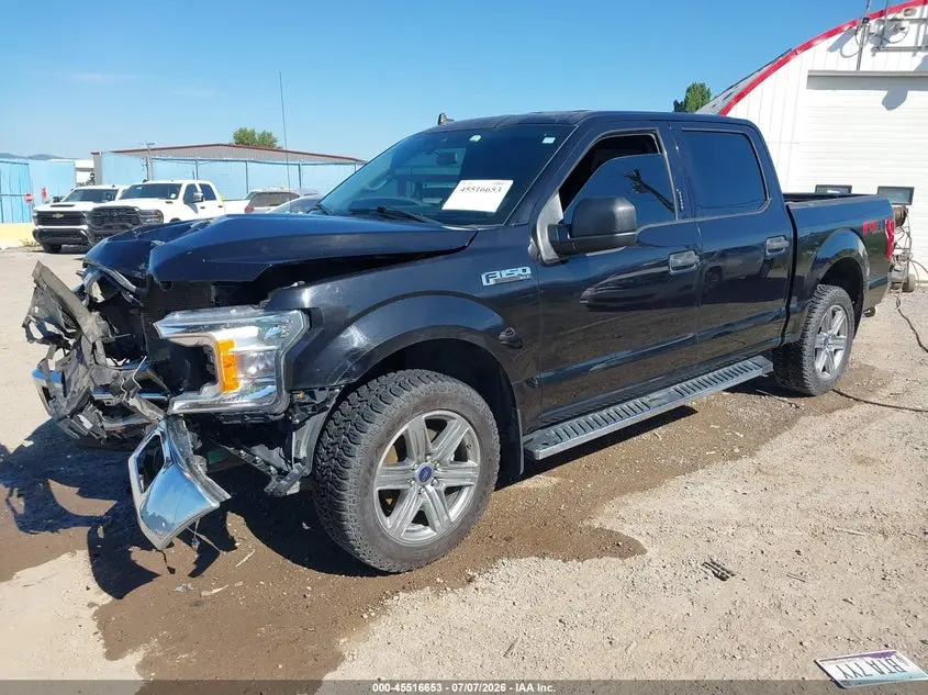 2020 FORD F-150  