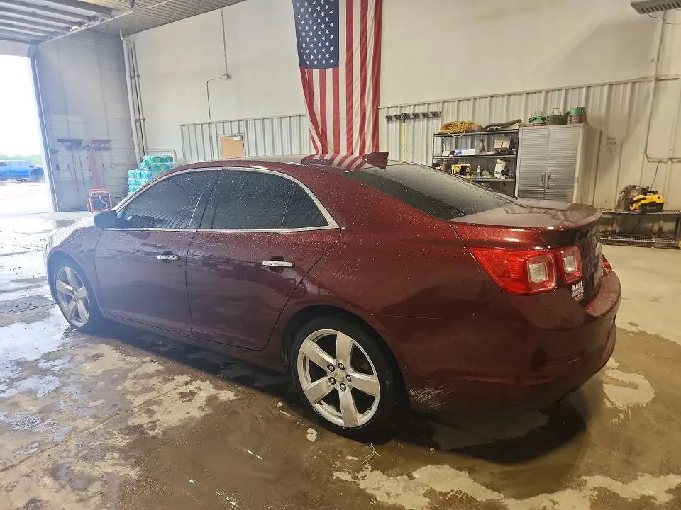2015 CHEVROLET MALIBU LTZ  