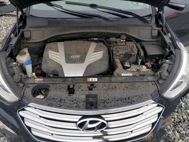 2014 HYUNDAI SANTA FE LIMITED  