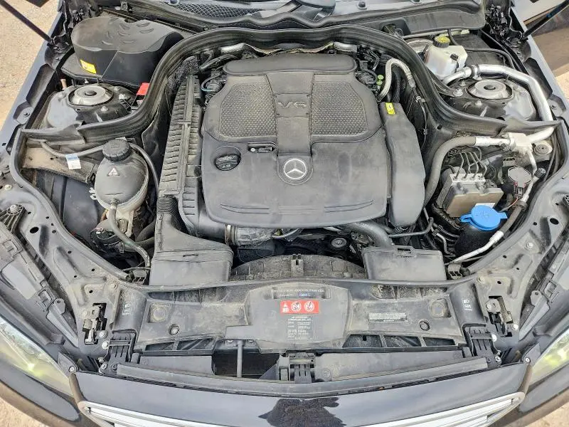 2015 MERCEDES-BENZ E 350 4MATIC  