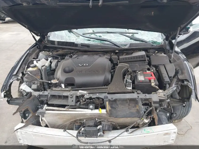 2020 NISSAN MAXIMA SV XTRONIC CVT