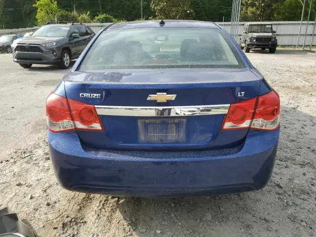 2012 CHEVROLET CRUZE LT