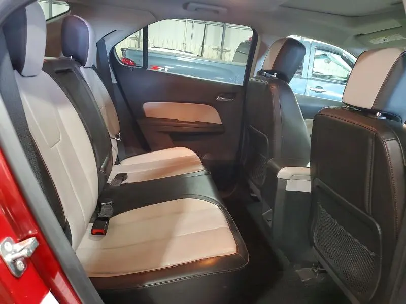 2015 CHEVROLET EQUINOX LTZ  
