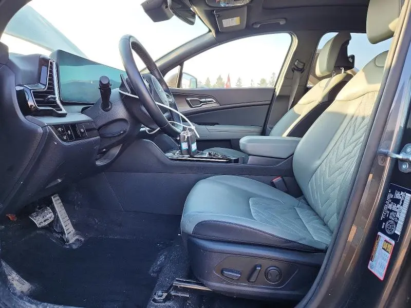 2025 KIA SPORTAGE X LINE LIMITED  
