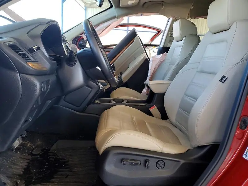 2018 HONDA CR-V TOURING  