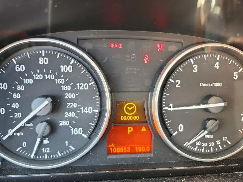 2011 BMW 328 XI  