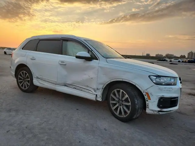 2018 AUDI Q7 PREMIUM PLUS  