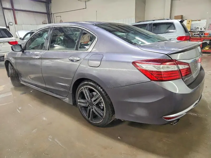 2017 HONDA ACCORD SPORT SPECIAL EDITION  