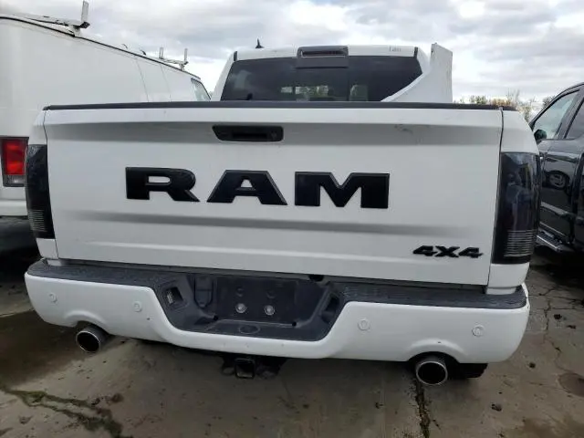 2017 RAM 1500 SPORT  