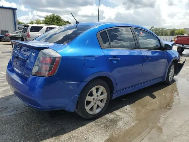 2011 NISSAN SENTRA 2.0  