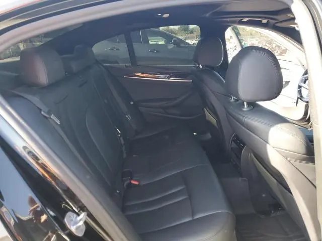 2020 BMW 530E   