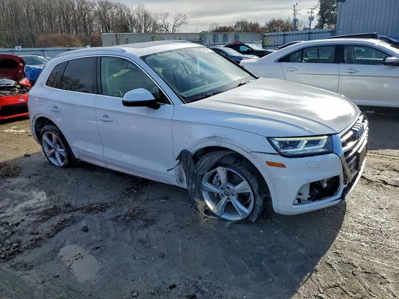 2020 AUDI Q5 PREMIUM PLUS  