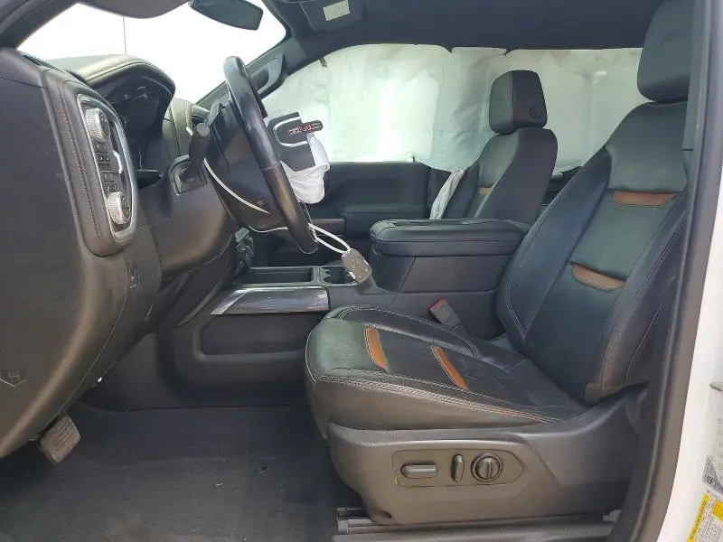 2022 GMC SIERRA K3500 AT4  