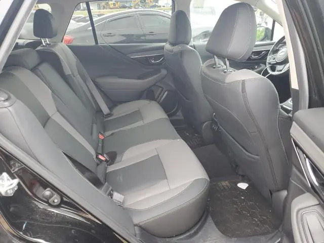 2020 SUBARU OUTBACK ONYX EDITION XT  