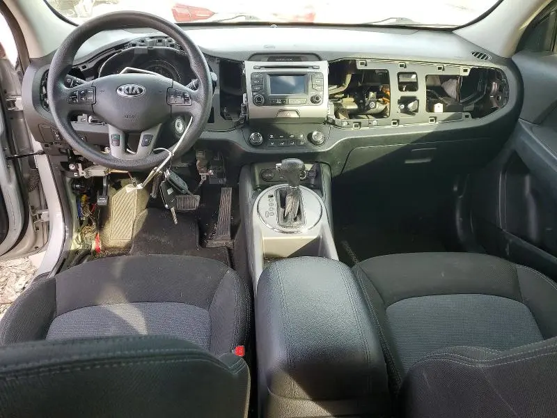 2016 KIA SPORTAGE LX  