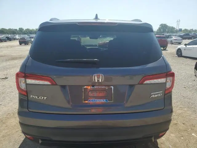 2021 HONDA PILOT SE  