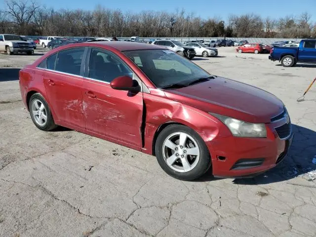 2012 CHEVROLET CRUZE LT