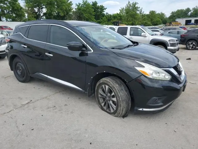 2017 NISSAN MURANO S