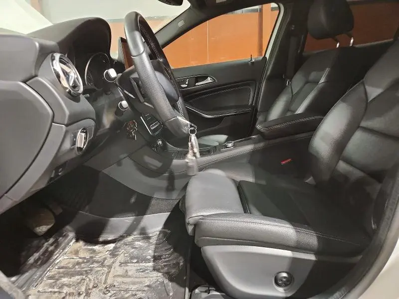 2018 MERCEDES-BENZ GLA 250 4MATIC  