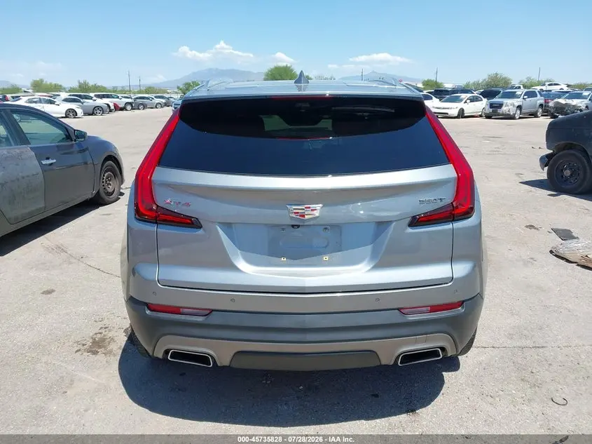 2023 CADILLAC XT4 FWD PREMIUM LUXURY