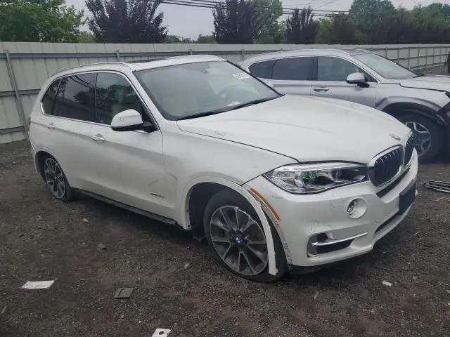 2017 BMW X5 XDRIVE35I  