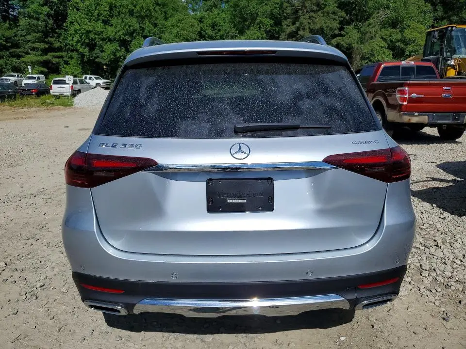 2025 MERCEDES-BENZ GLE 350 4MATIC  