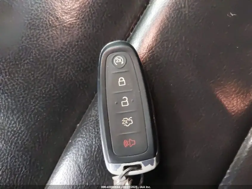 2015 FORD TAURUS SEL