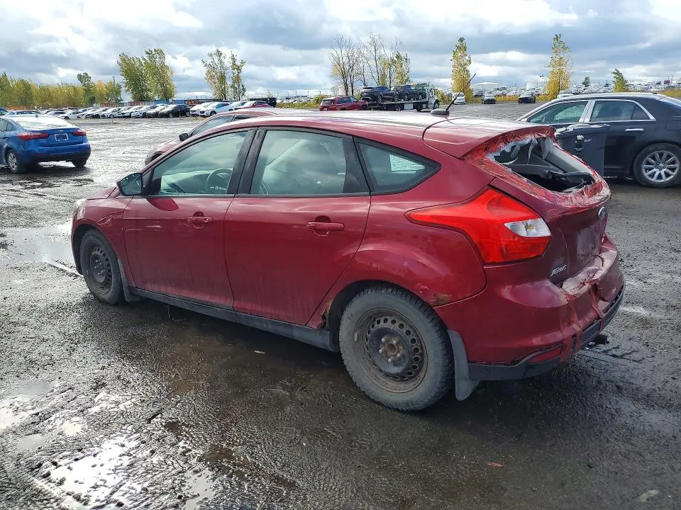 2013 FORD FOCUS SE  