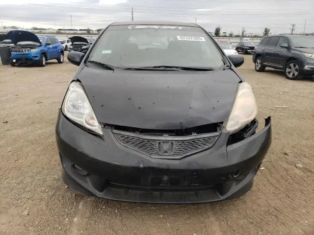 2010 HONDA FIT SPORT
