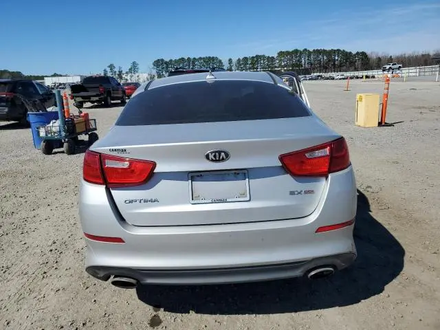 2014 KIA OPTIMA EX