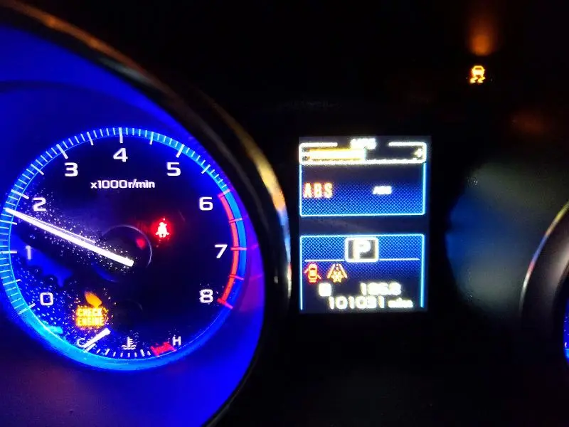 2015 SUBARU LEGACY 2.5I PREMIUM  