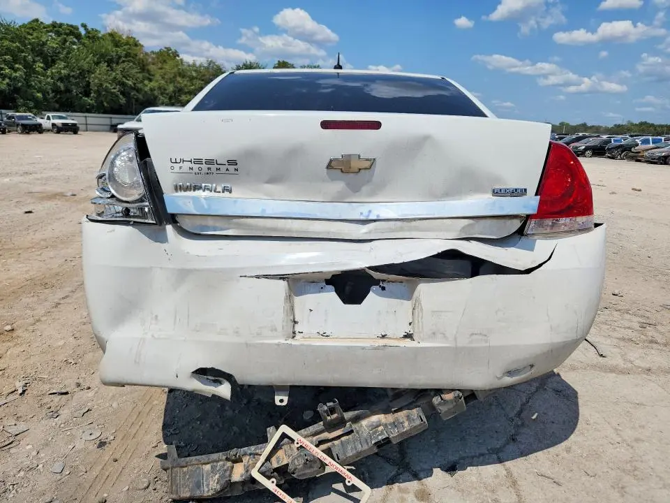 2011 CHEVROLET IMPALA LS  