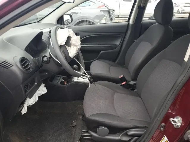 2020 MITSUBISHI MIRAGE ES  