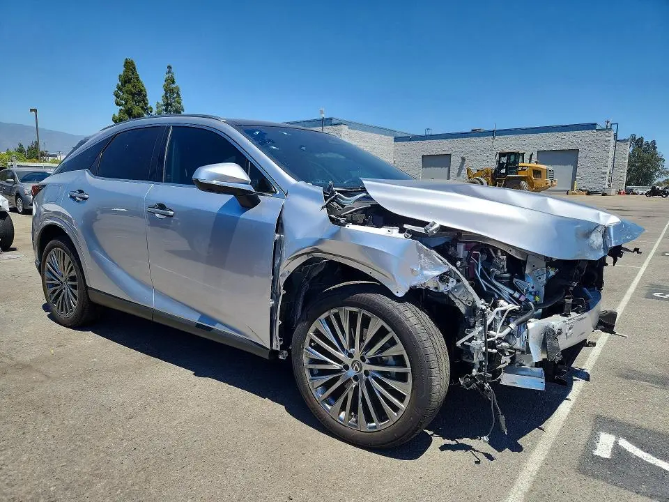 2025 LEXUS RX 450H+ LUXURY  
