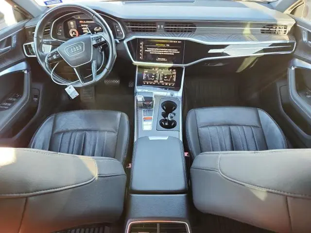 2019 AUDI A7 PRESTIGE S-LINE  