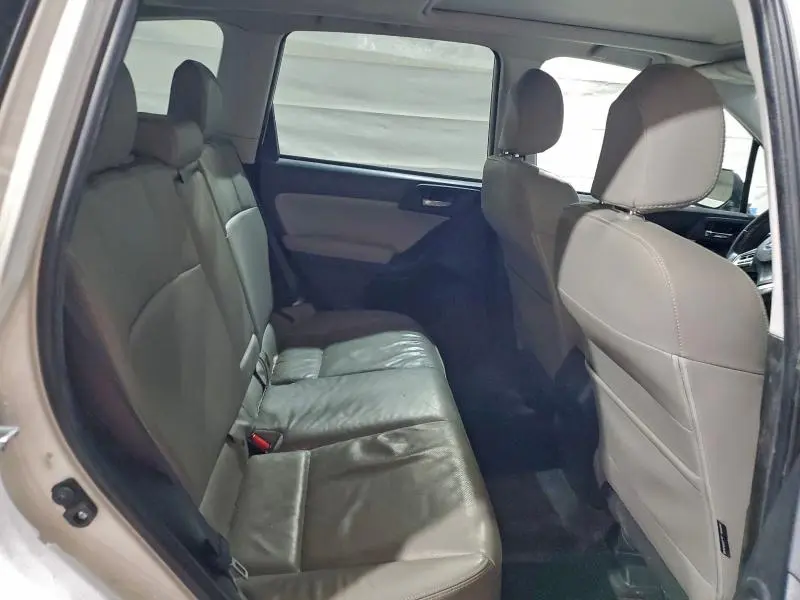 2015 SUBARU FORESTER 2.5I LIMITED  