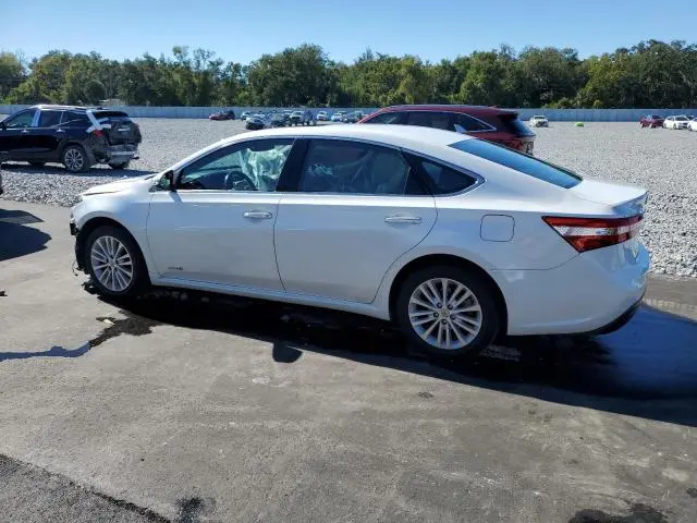 2013 TOYOTA AVALON HYBRID  