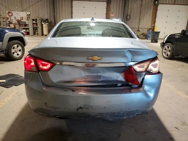 2014 CHEVROLET IMPALA LT  