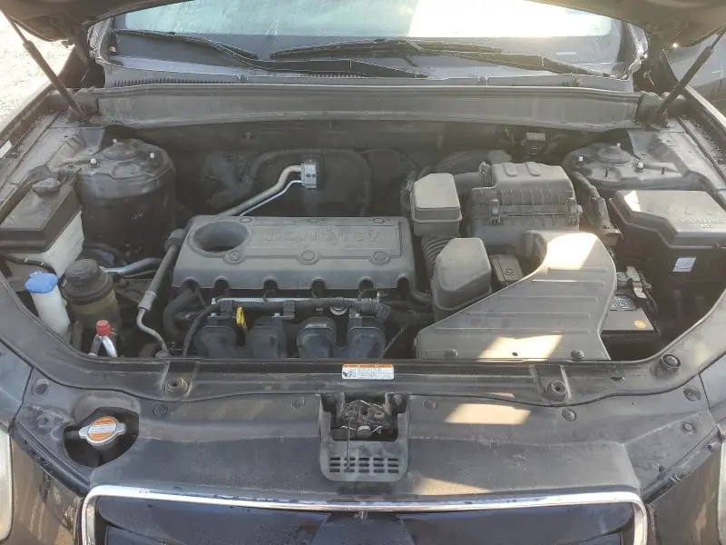 2011 HYUNDAI SANTA FE LIMITED  