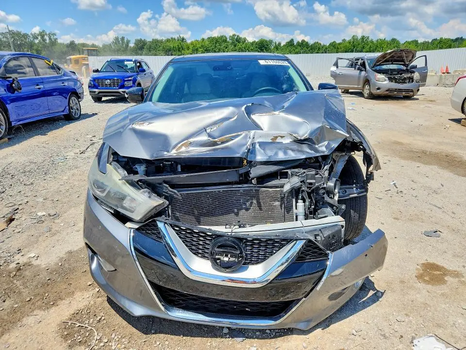 2016 NISSAN MAXIMA PLATINUM  