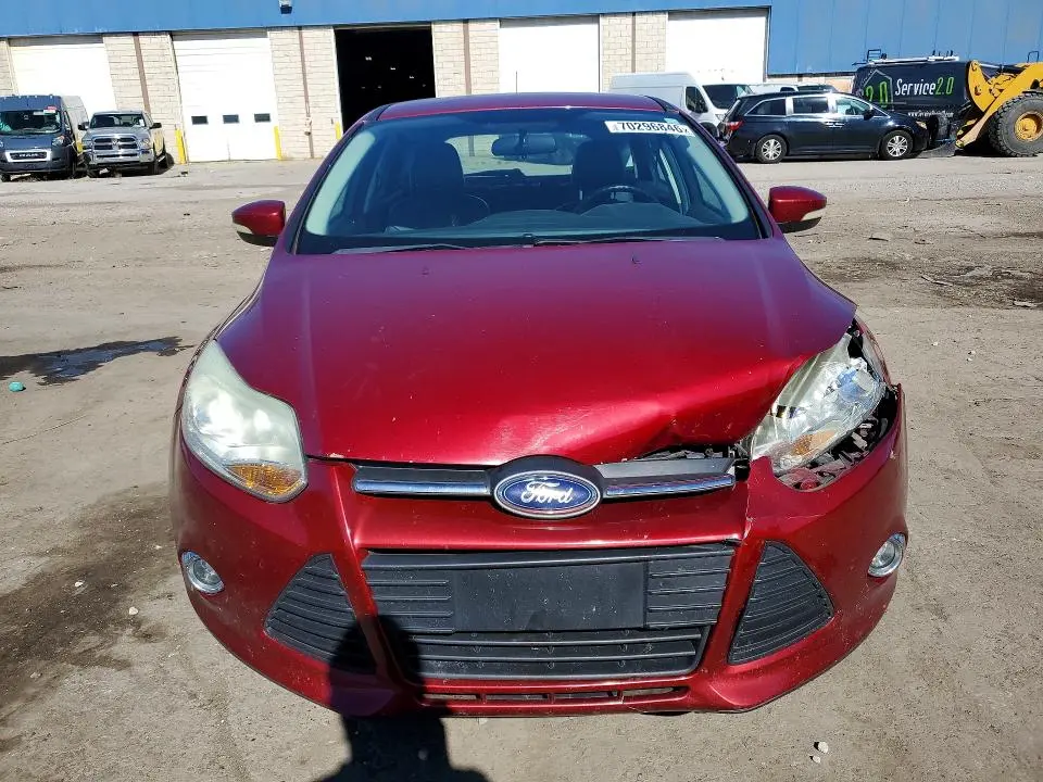 2014 FORD FOCUS SE  