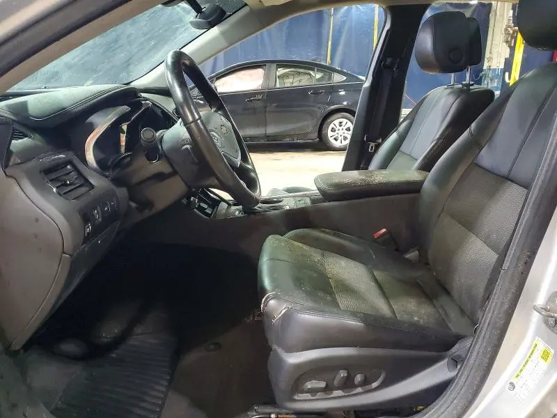 2014 CHEVROLET IMPALA LT  