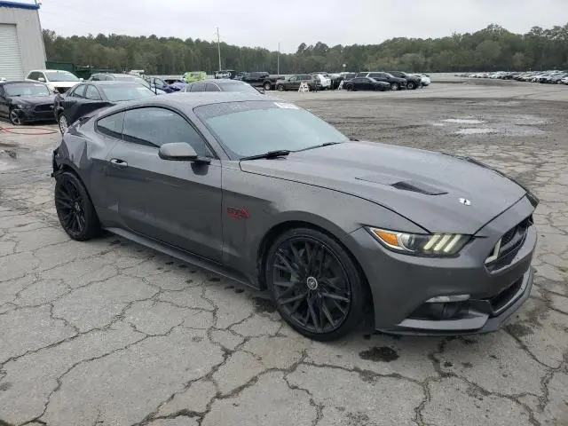 2017 FORD MUSTANG GT  