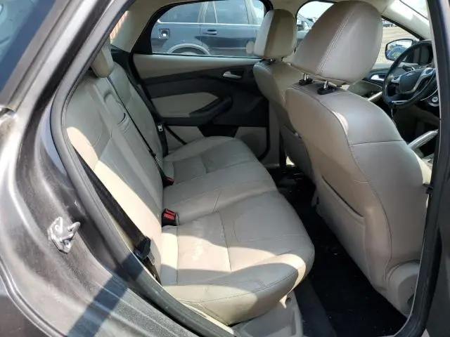 2012 FORD FOCUS SEL