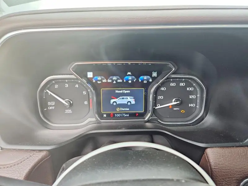 2021 GMC YUKON XL DENALI  