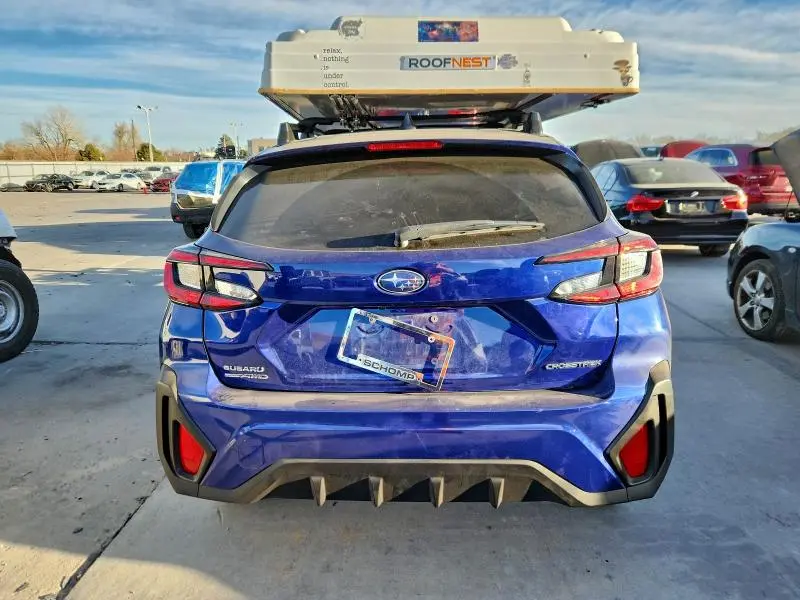 2024 SUBARU CROSSTREK PREMIUM  