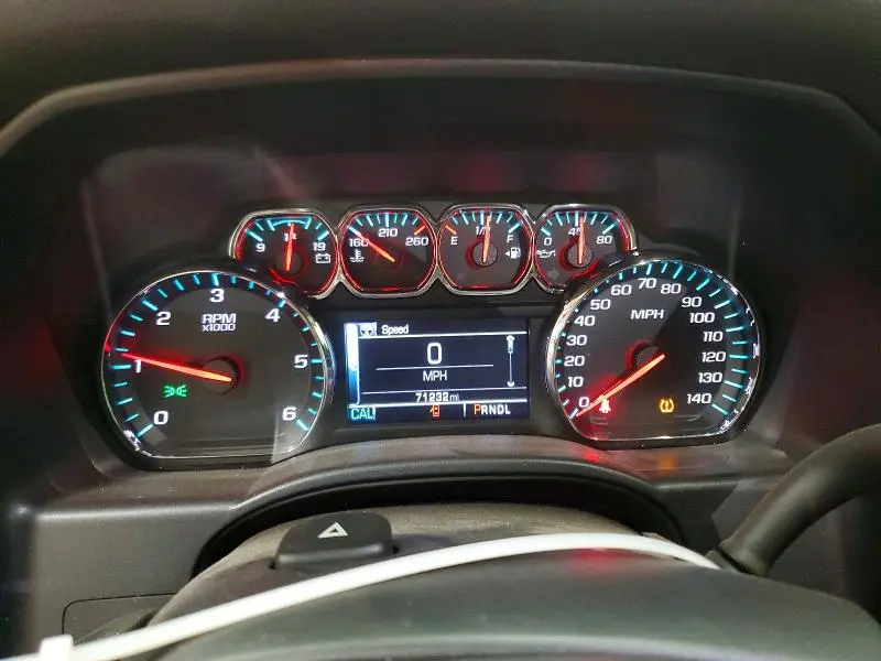 2018 CHEVROLET SILVERADO K1500 LT  