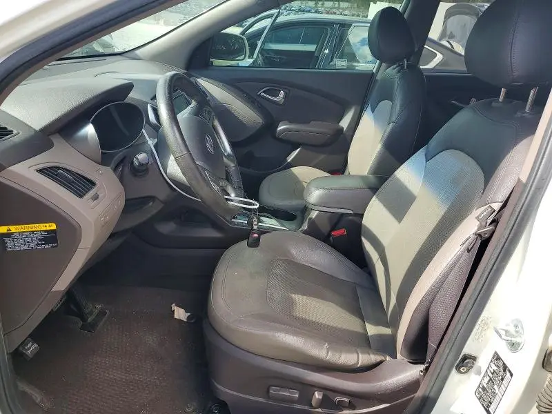 2012 HYUNDAI TUCSON LIMITED  