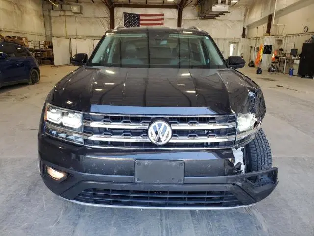 2019 VOLKSWAGEN ATLAS SE  