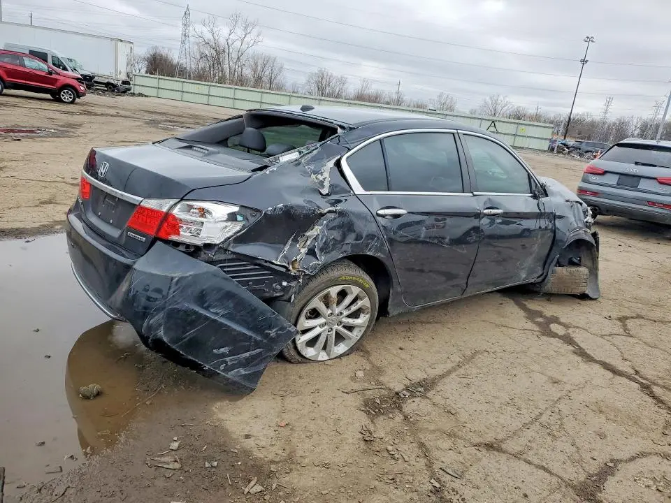 2013 HONDA ACCORD TOURING  